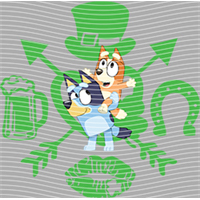 ST PATRICKS DAY-ST 215